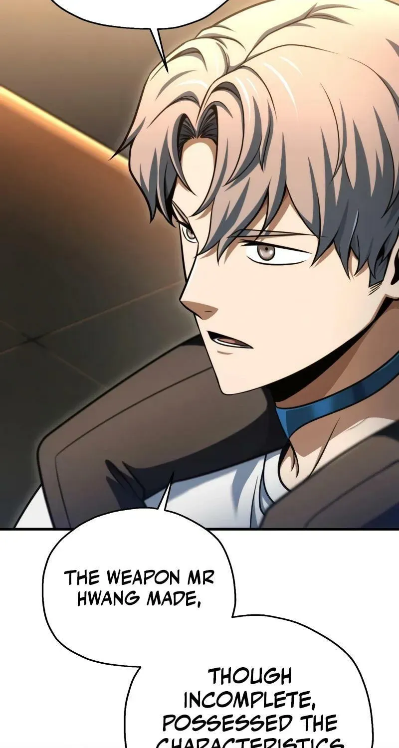 Player Who Can’t Level Up Chapter 228 page 37 - 