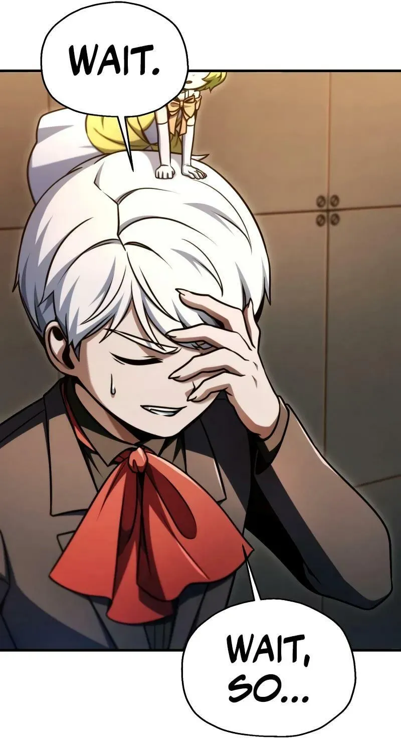 Player Who Can’t Level Up Chapter 228 page 61 - 