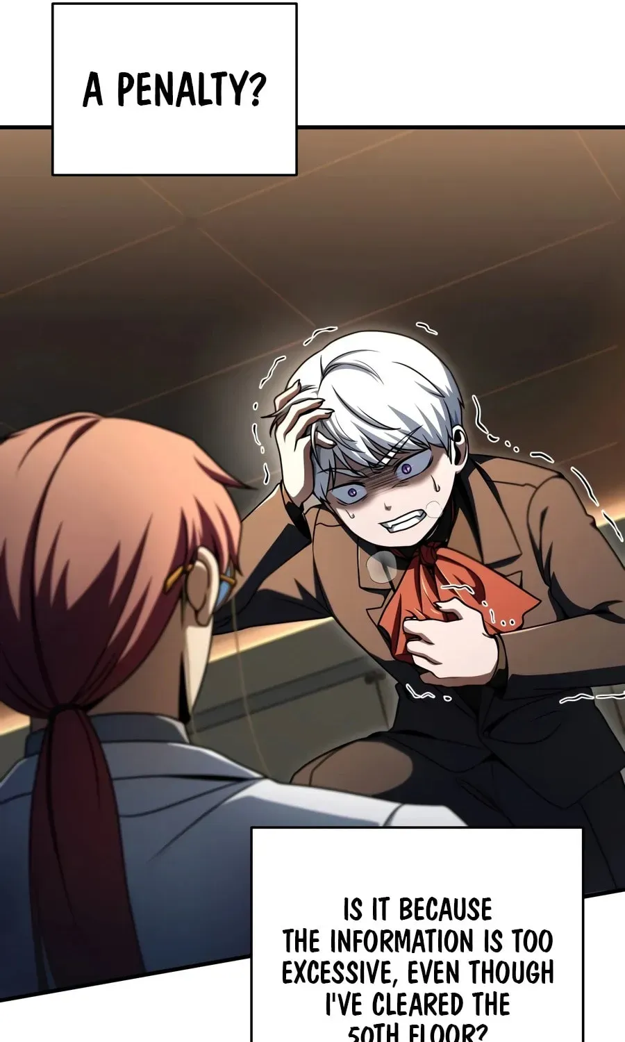Player Who Can’t Level Up Chapter 229 page 16 - 