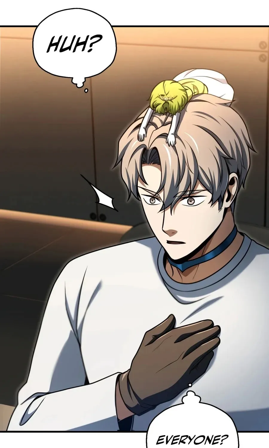 Player Who Can’t Level Up Chapter 229 page 32 - 