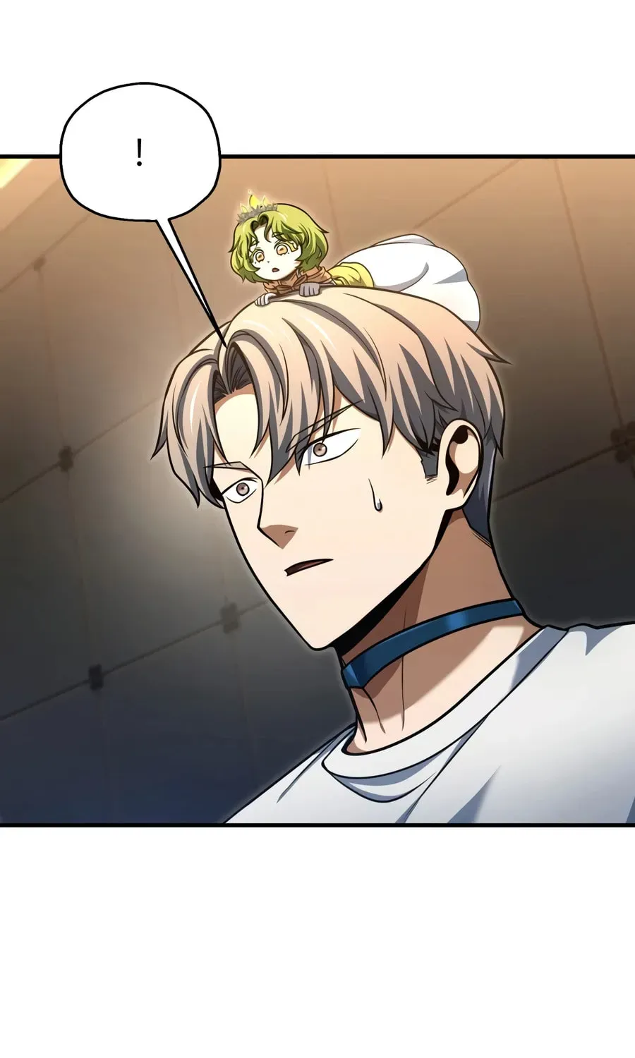 Player Who Can’t Level Up Chapter 229 page 46 - 
