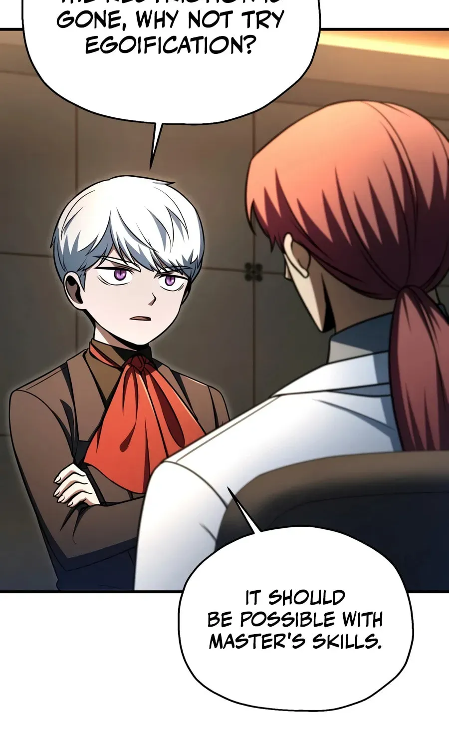 Player Who Can’t Level Up Chapter 229 page 52 - 