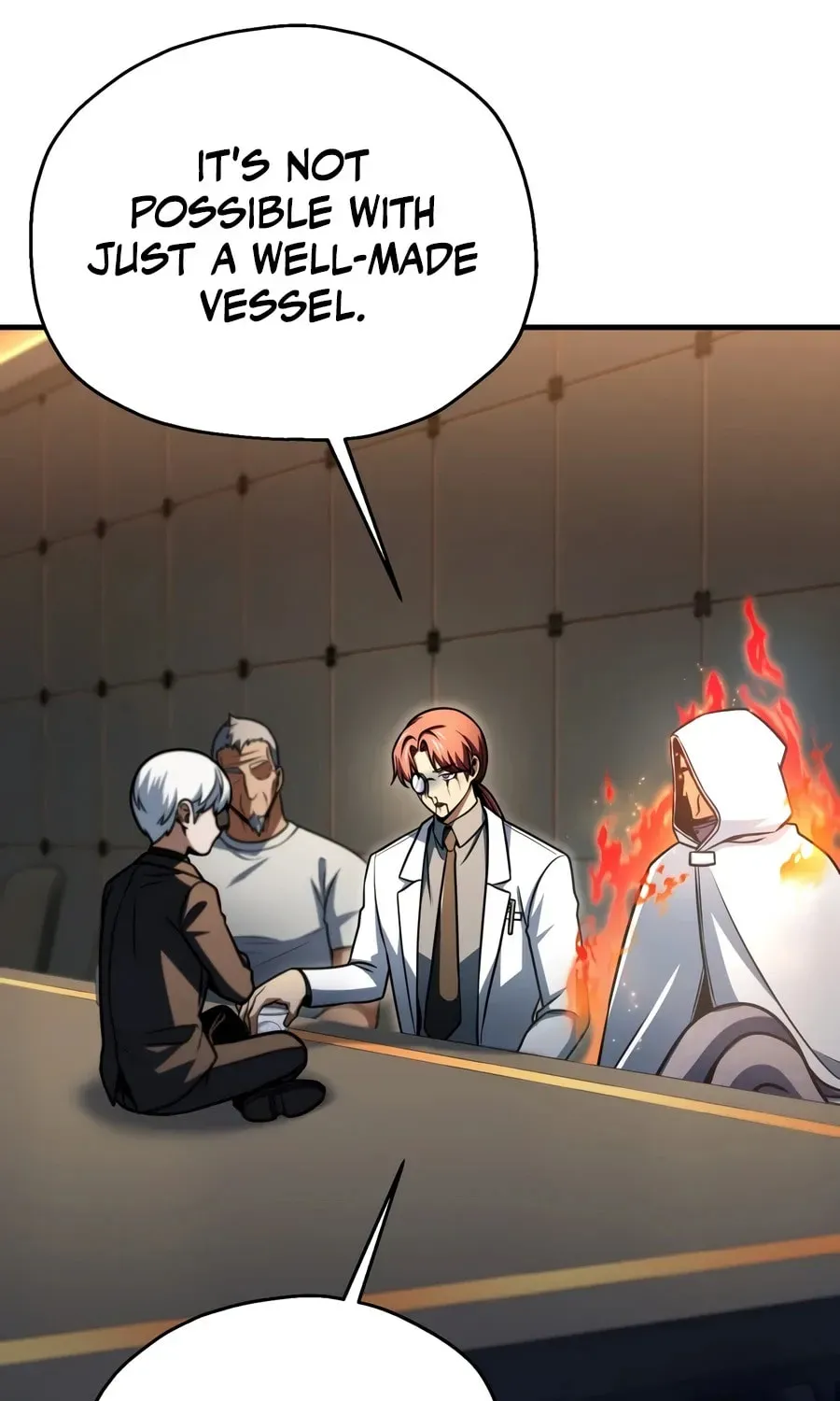 Player Who Can’t Level Up Chapter 229 page 56 - 