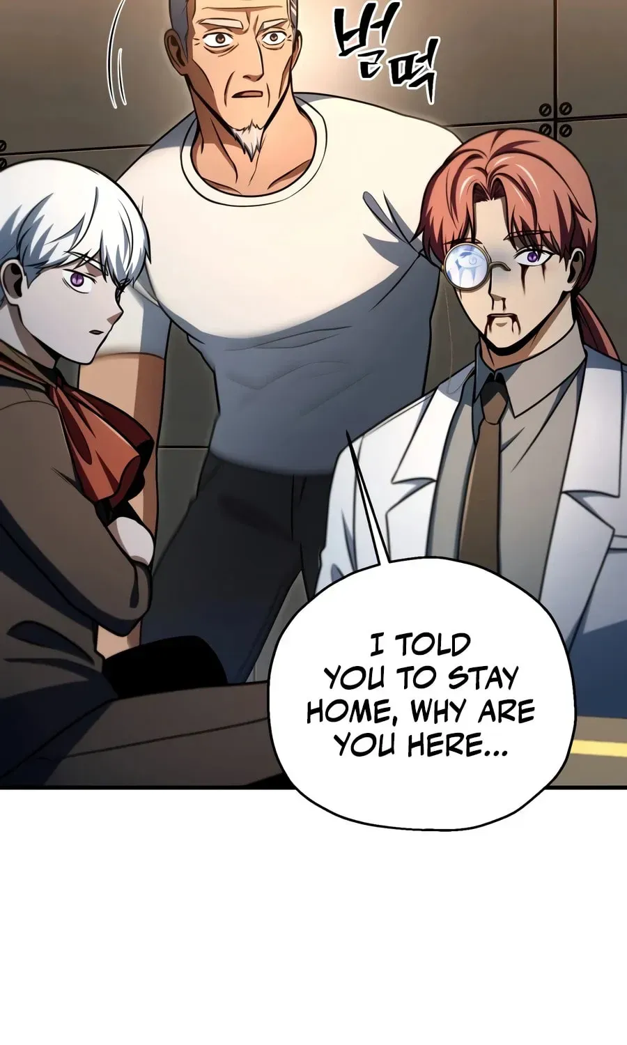 Player Who Can’t Level Up Chapter 229 page 64 - 