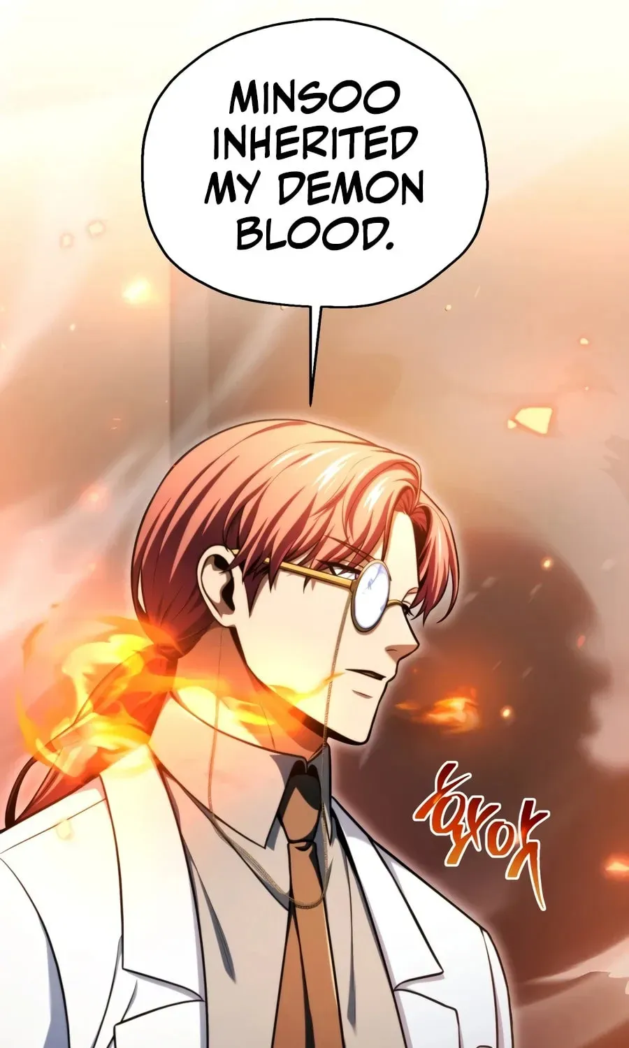 Player Who Can’t Level Up Chapter 230 page 15 - 