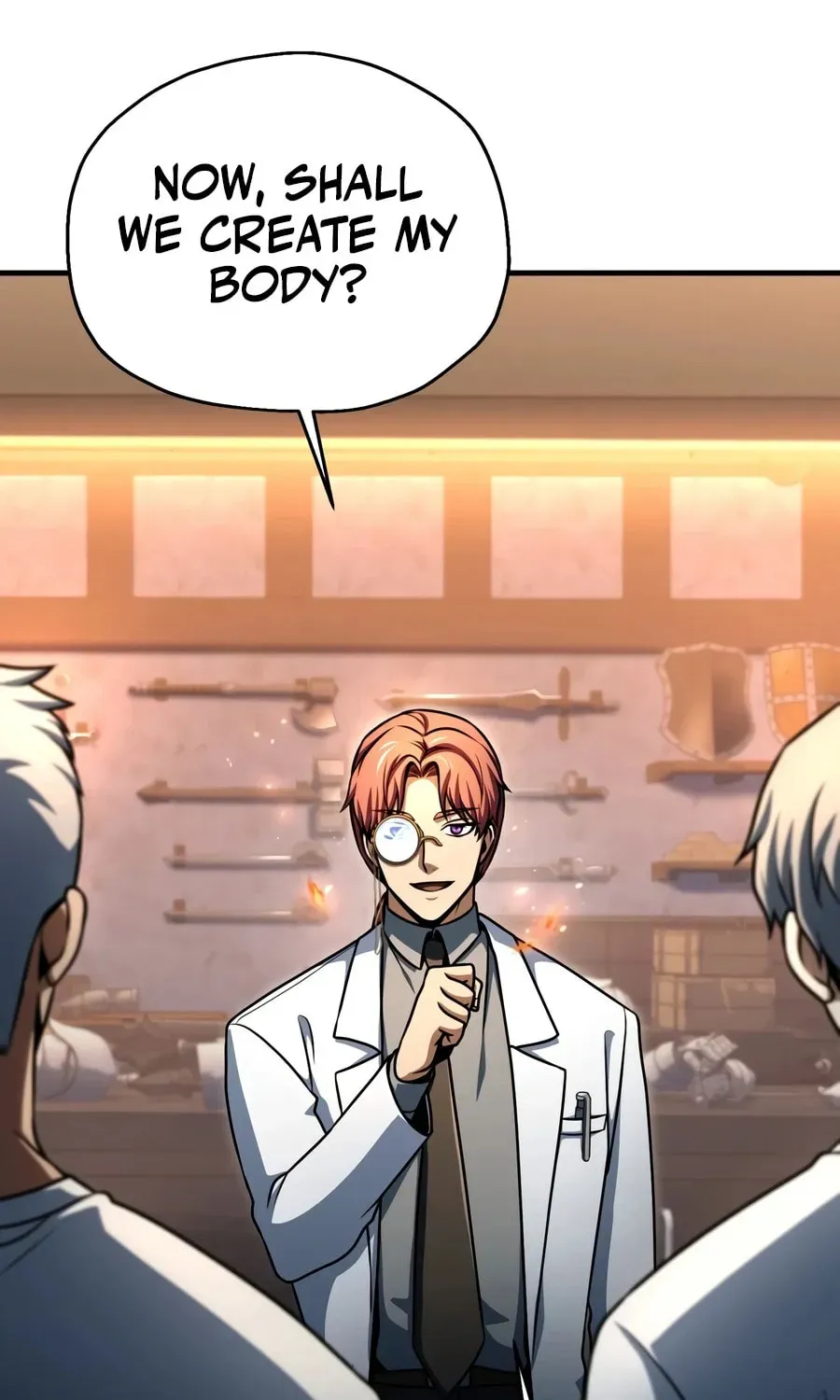 Player Who Can’t Level Up Chapter 230 page 30 - 