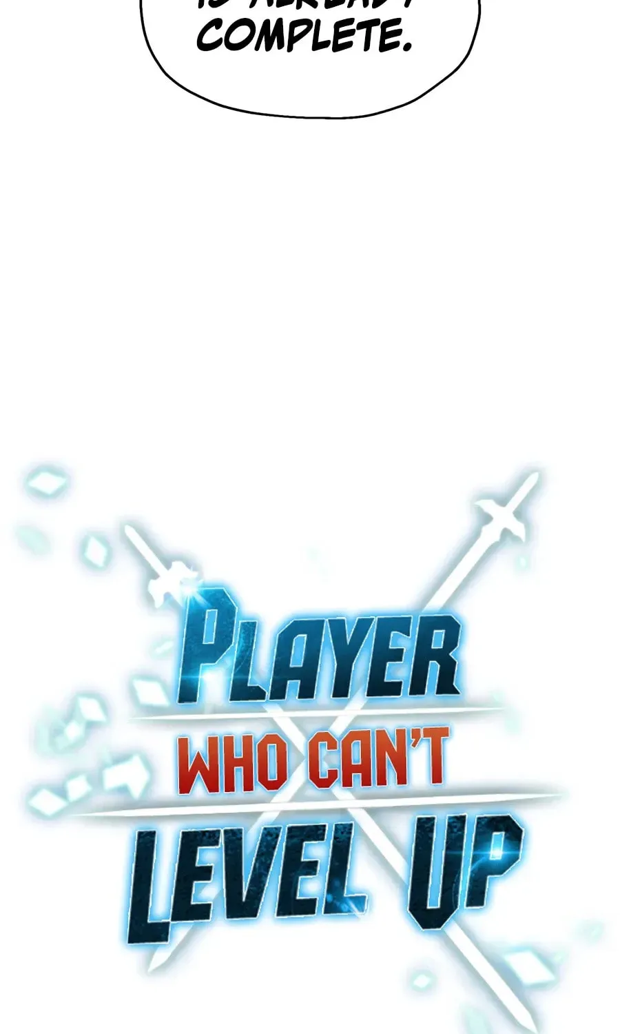 Player Who Can’t Level Up Chapter 230 page 33 - 