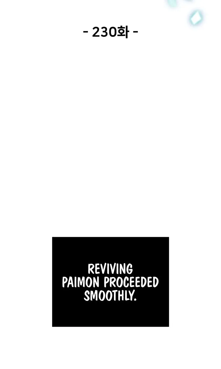 Player Who Can’t Level Up Chapter 230 page 34 - 
