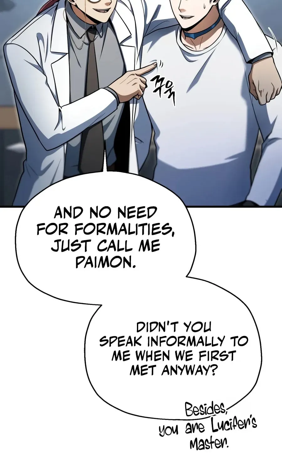 Player Who Can’t Level Up Chapter 230 page 44 - 