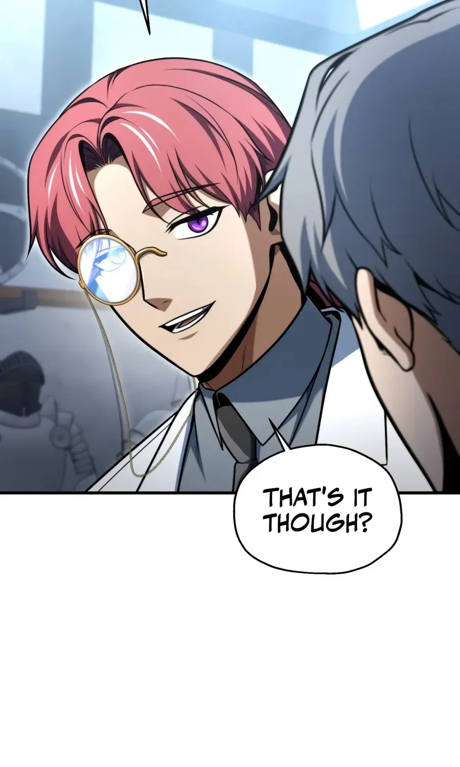Player Who Can’t Level Up Chapter 230 page 55 - 