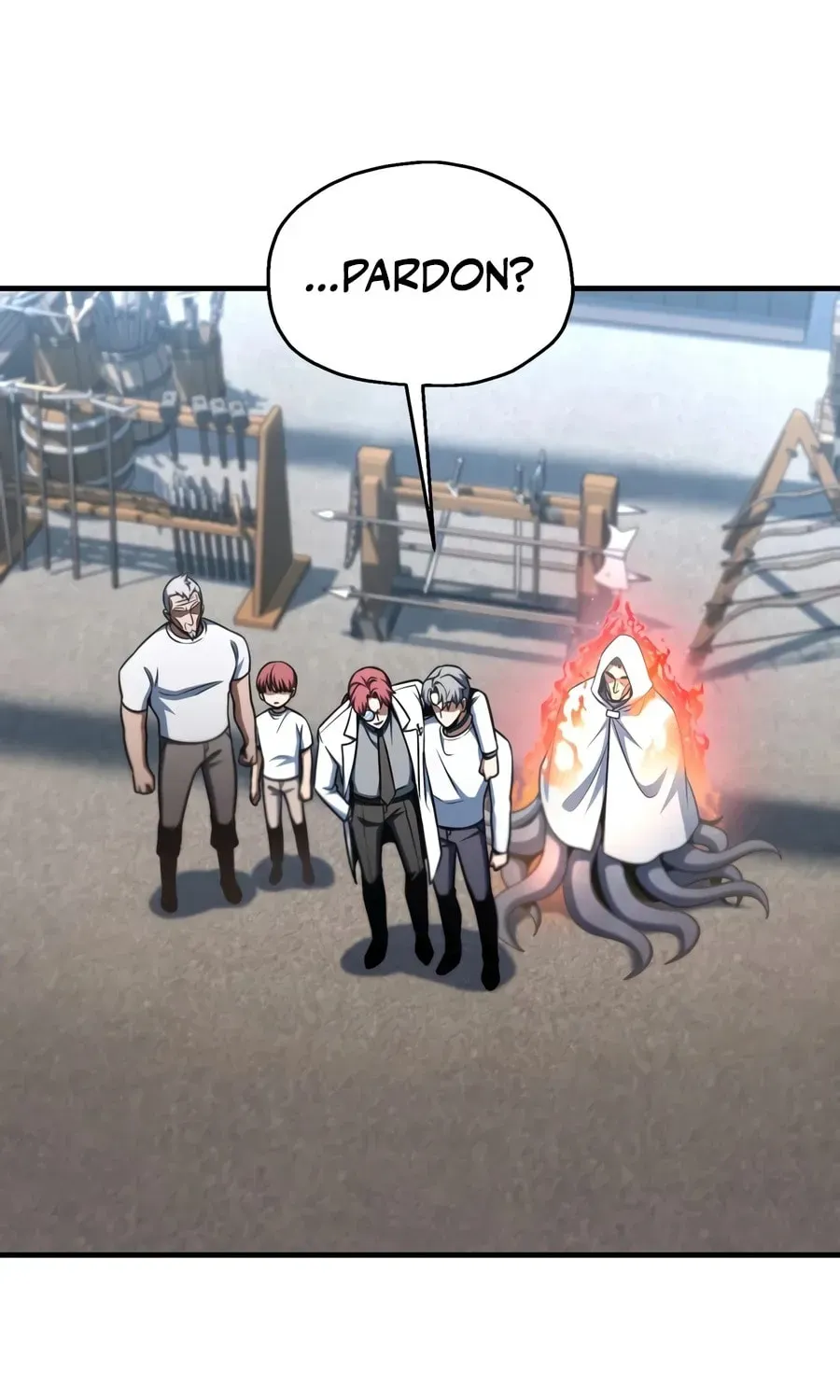 Player Who Can’t Level Up Chapter 230 page 56 - 