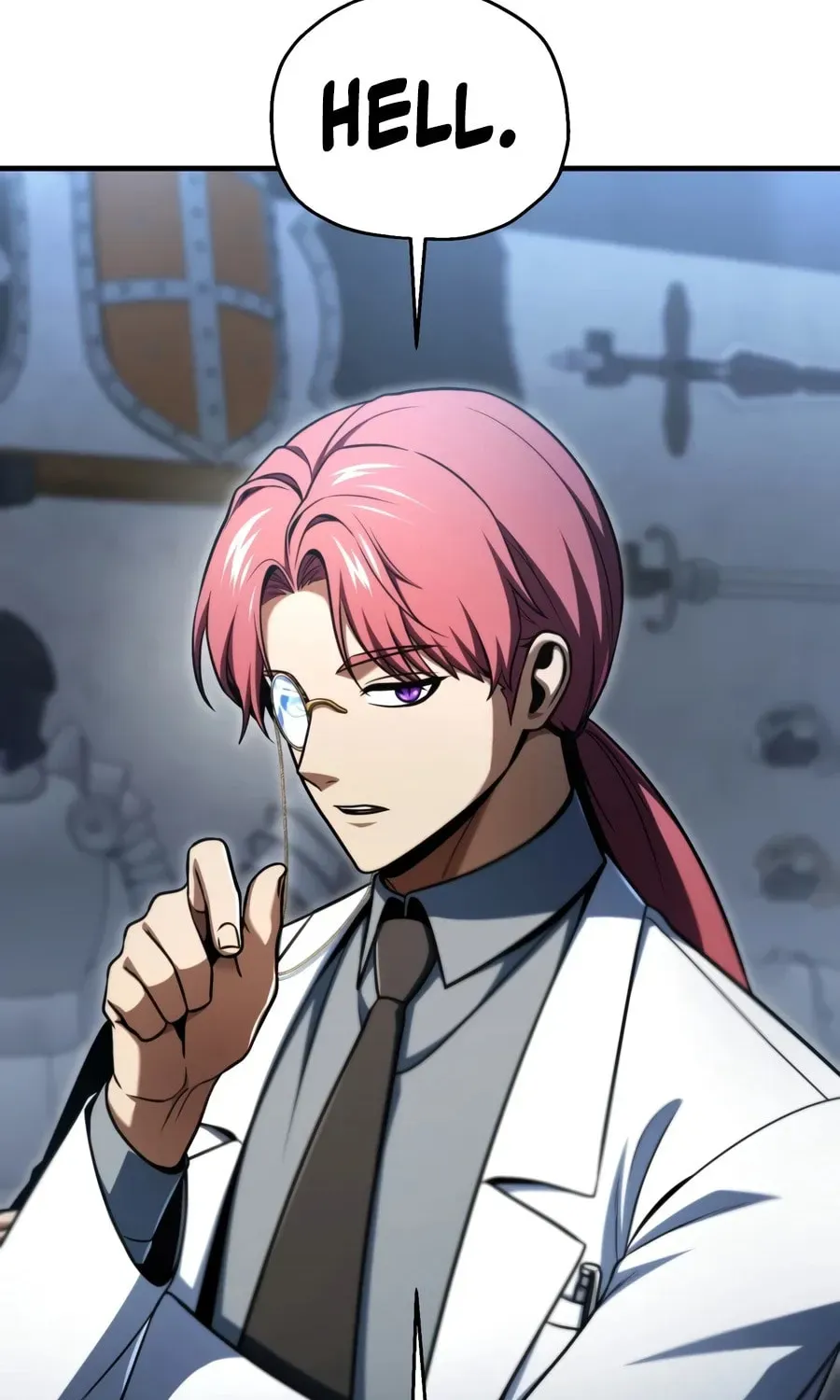 Player Who Can’t Level Up Chapter 230 page 67 - 