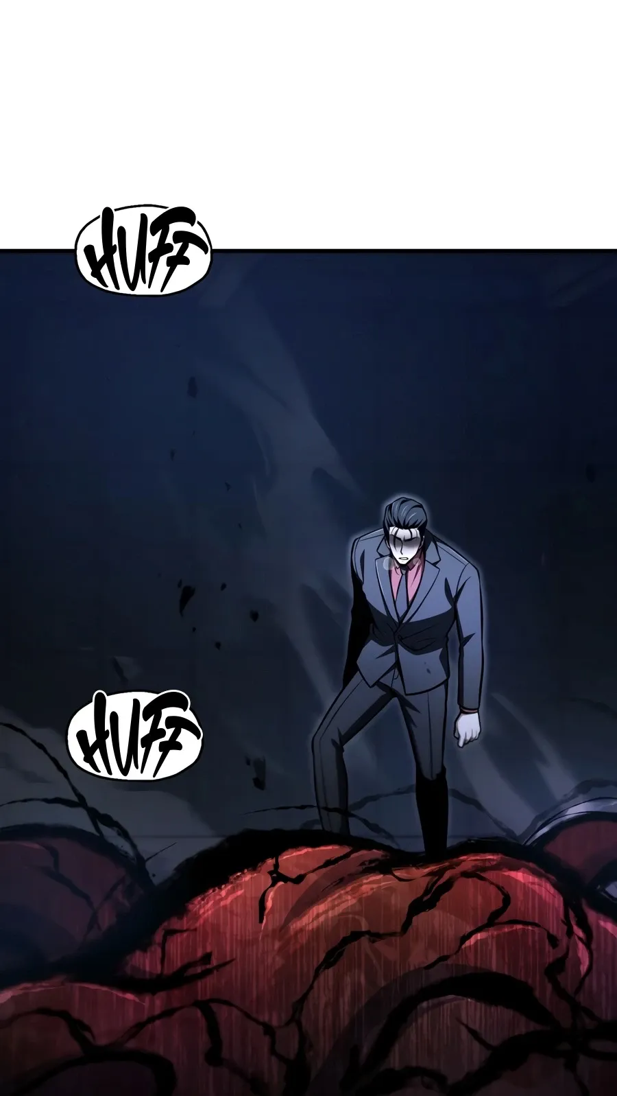 Player Who Can’t Level Up Chapter 231 page 4 - 