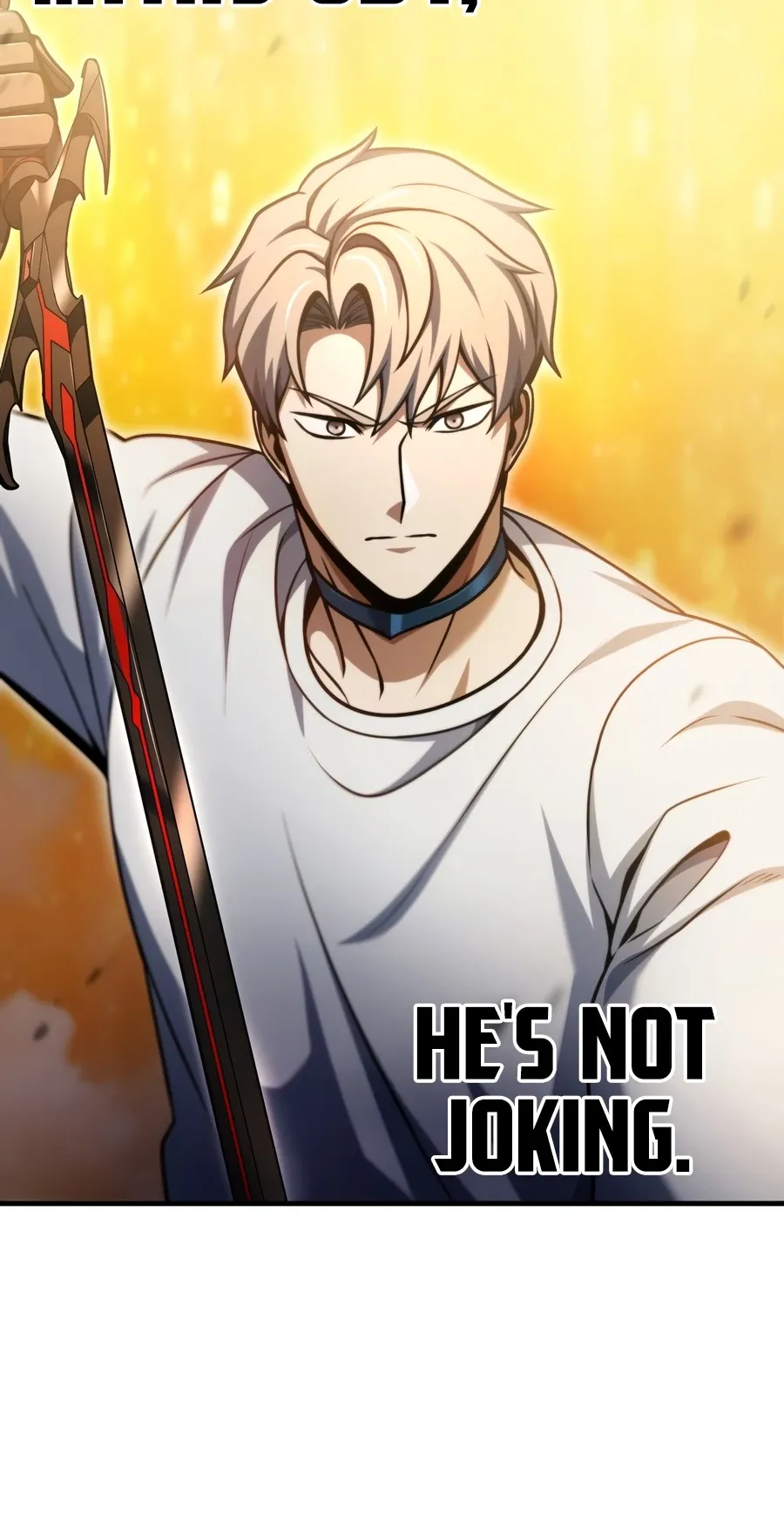 Player Who Can’t Level Up Chapter 233 page 7 - 