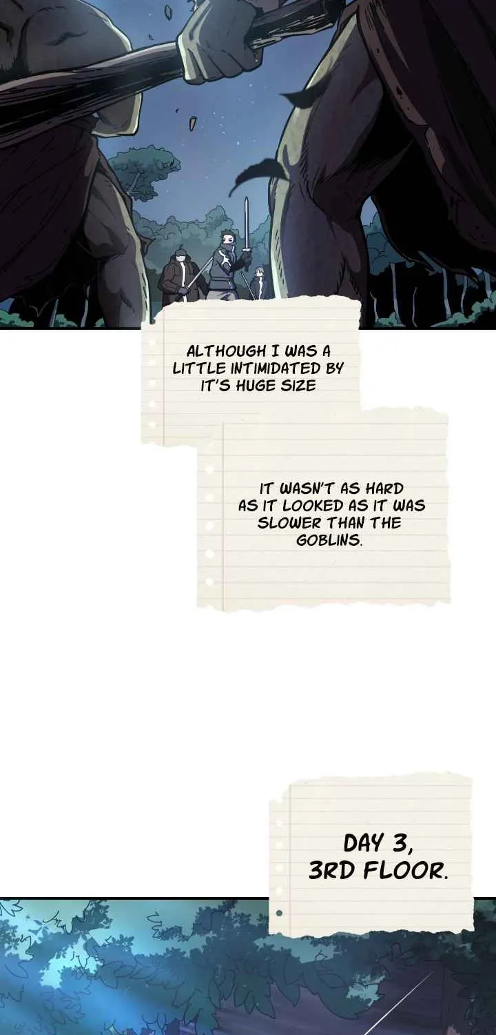 Player Who Can’t Level Up Chapter 3 page 4 - 