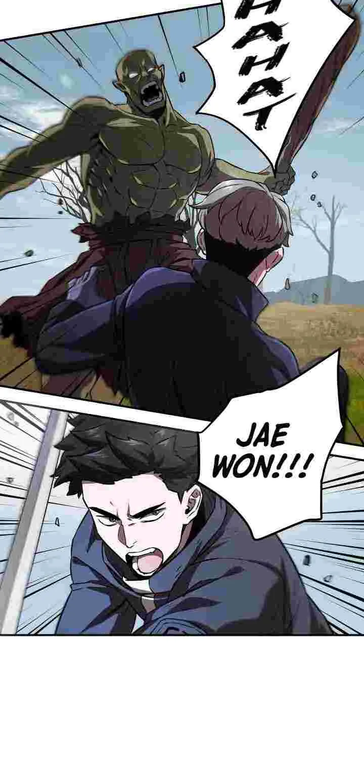 Player Who Can’t Level Up Chapter 3 page 33 - 