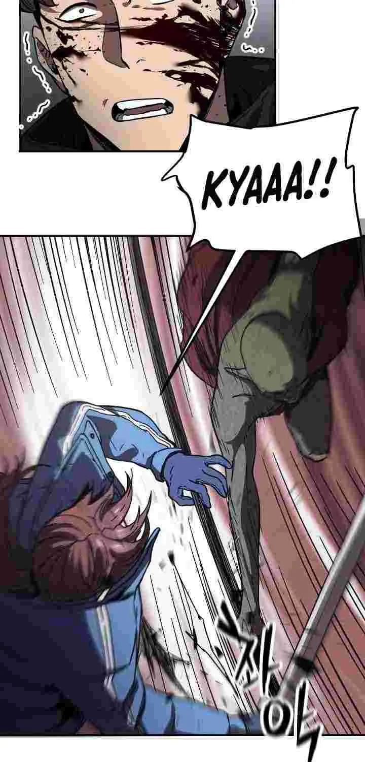Player Who Can’t Level Up Chapter 3 page 35 - 