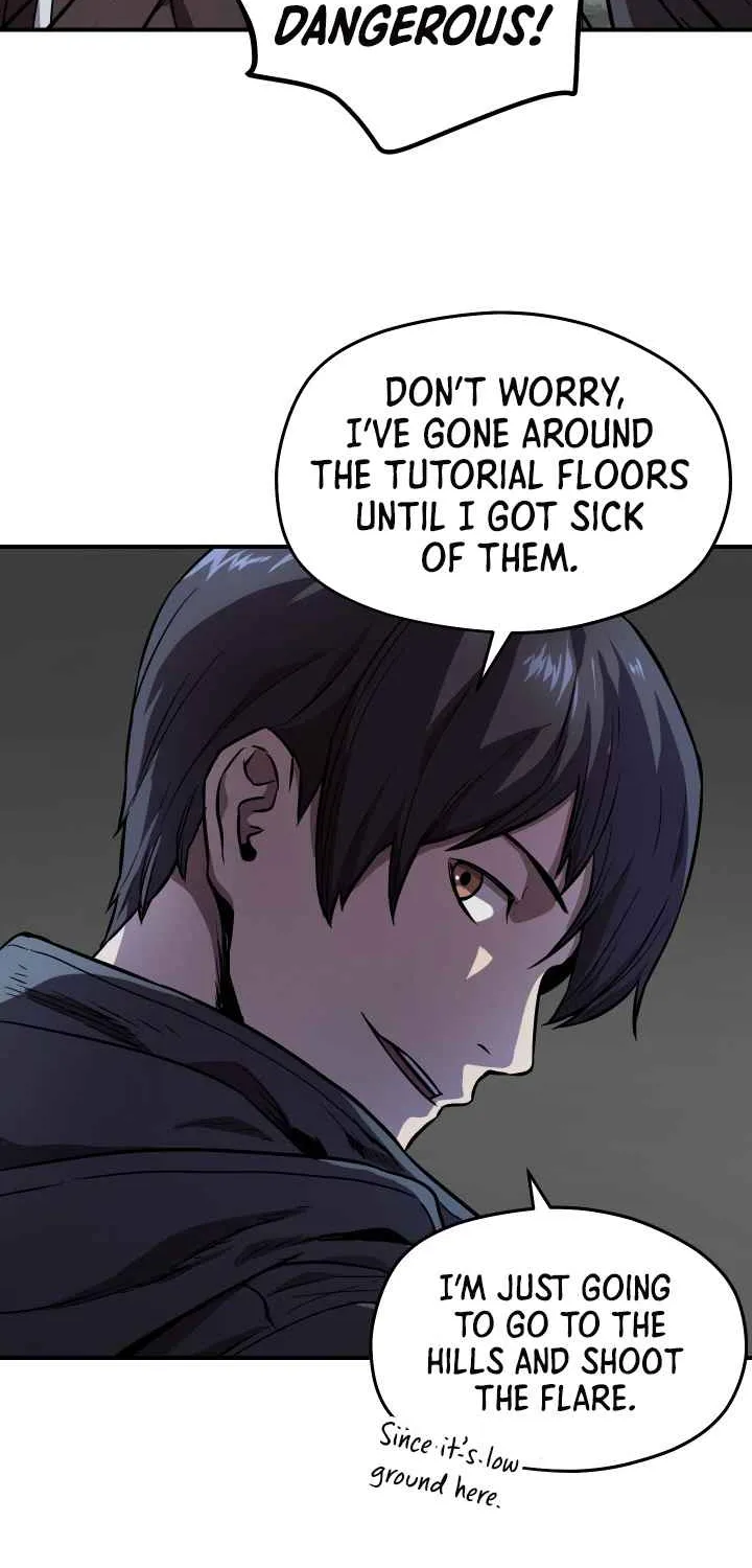 Player Who Can’t Level Up Chapter 3 page 68 - 