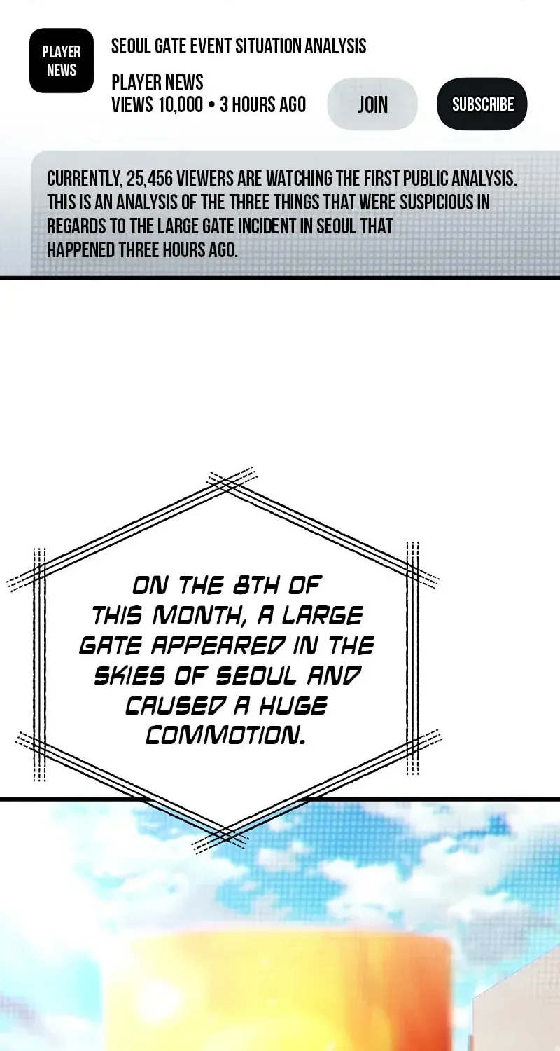 Player Who Can’t Level Up Chapter 4.1 page 3 - 