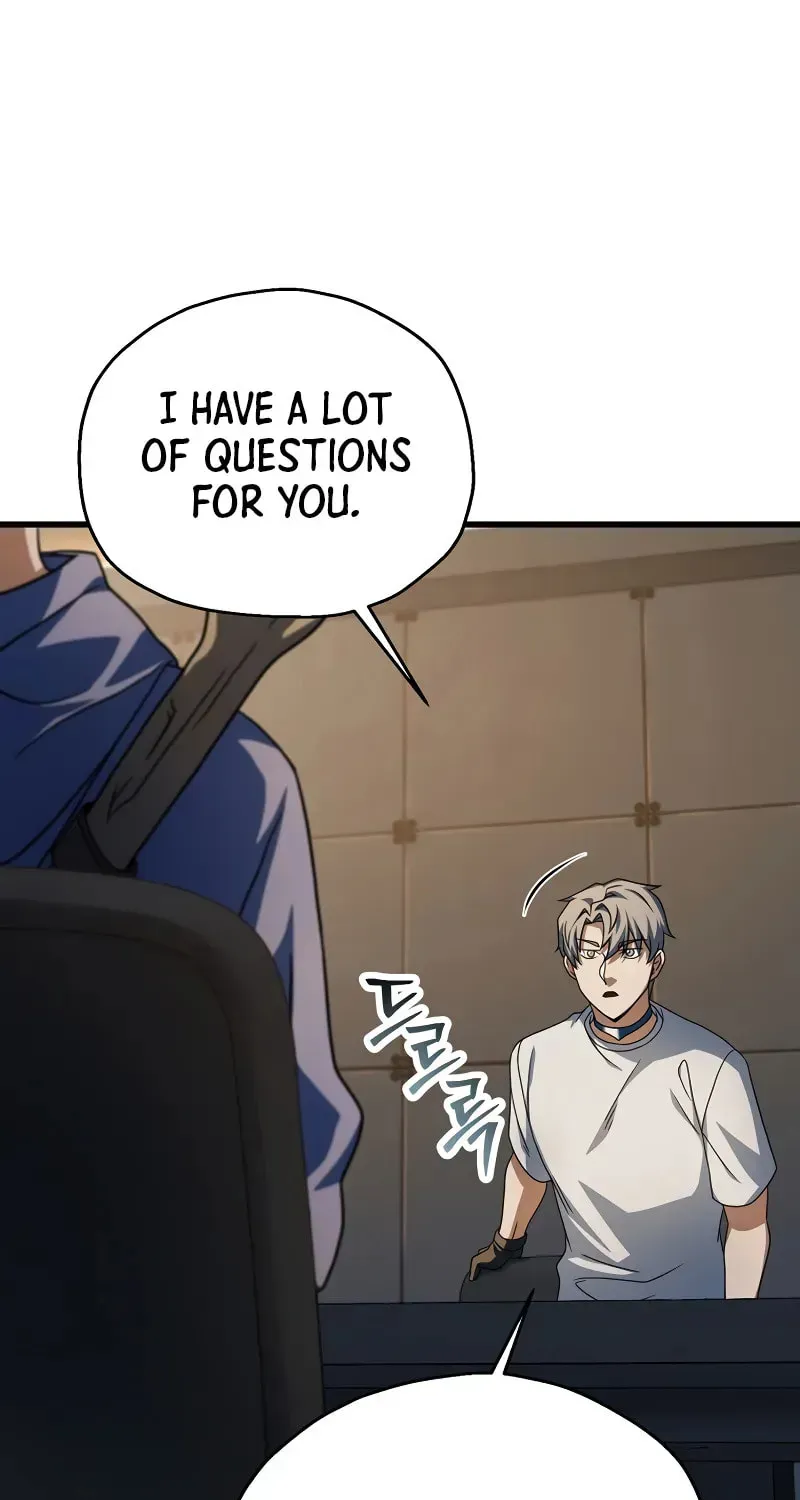 Player Who Can’t Level Up Chapter 4.1 page 30 - 