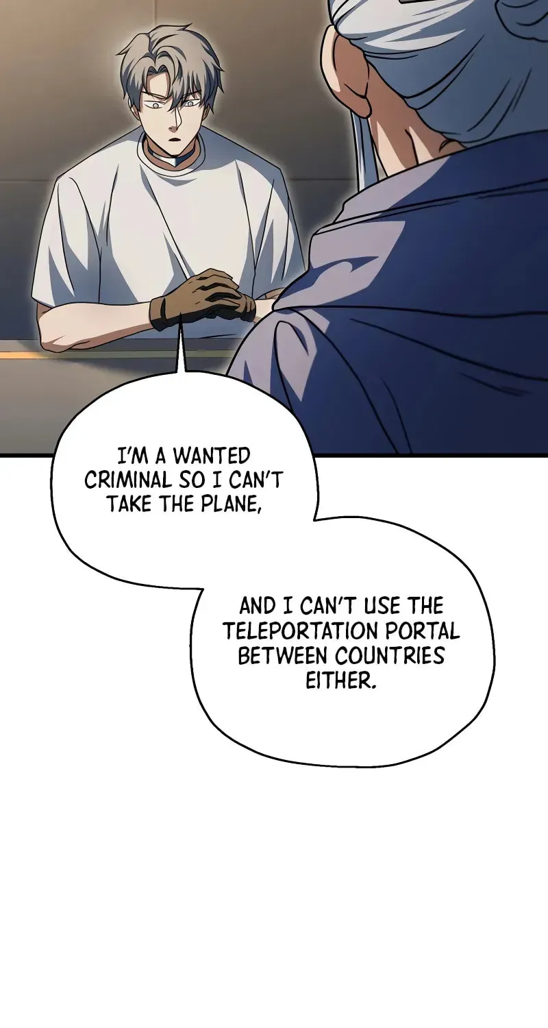 Player Who Can’t Level Up Chapter 4.1 page 50 - 