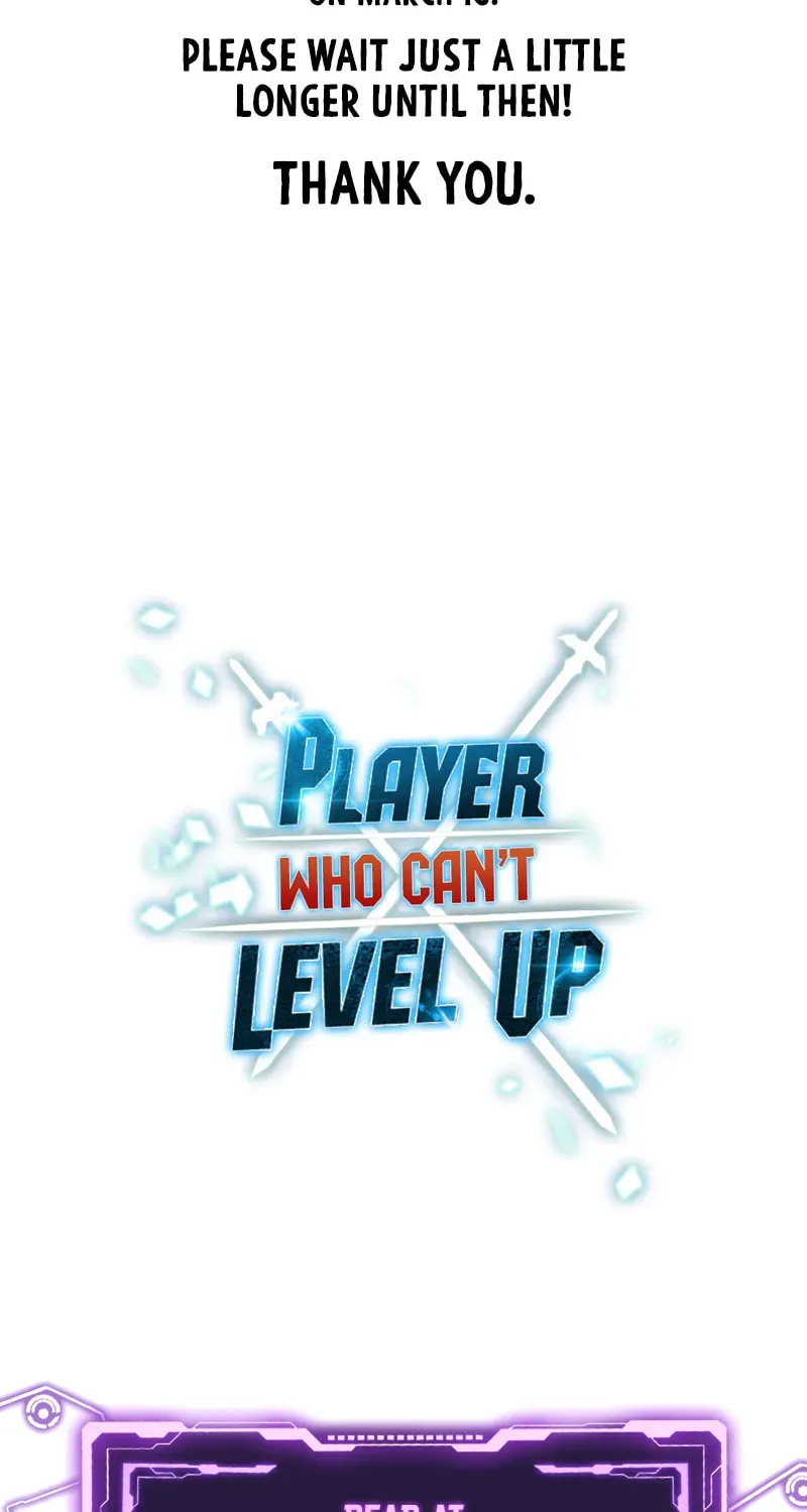 Player Who Can’t Level Up Chapter 4.2 page 99 - 