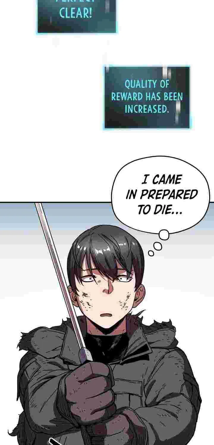 Player Who Can’t Level Up Chapter 4 page 13 - 