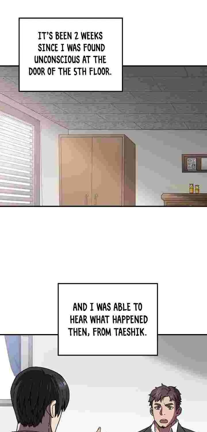 Player Who Can’t Level Up Chapter 4 page 31 - 