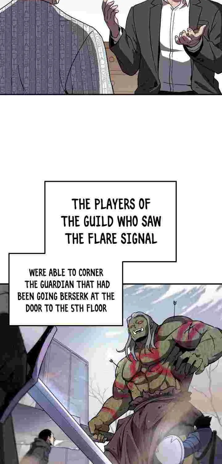 Player Who Can’t Level Up Chapter 4 page 32 - 