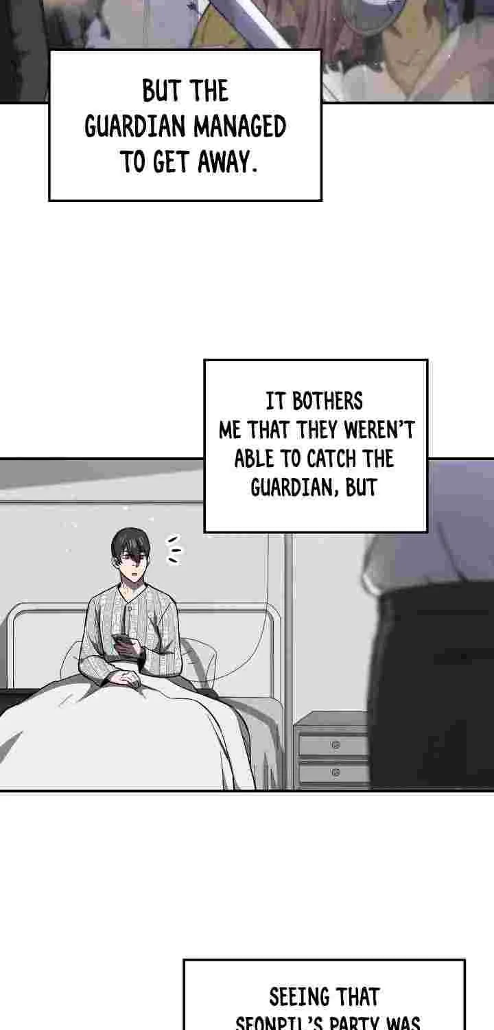 Player Who Can’t Level Up Chapter 4 page 33 - 