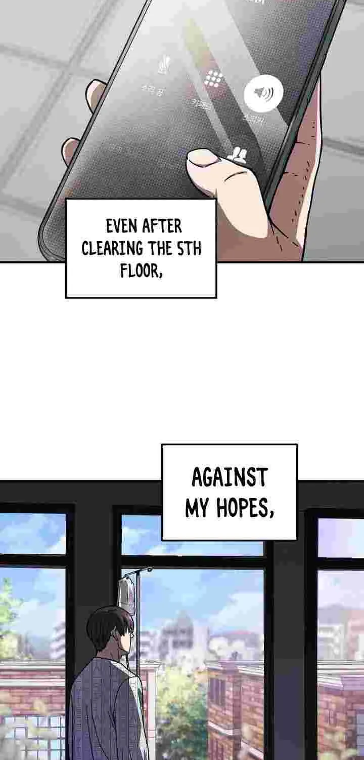 Player Who Can’t Level Up Chapter 4 page 40 - 
