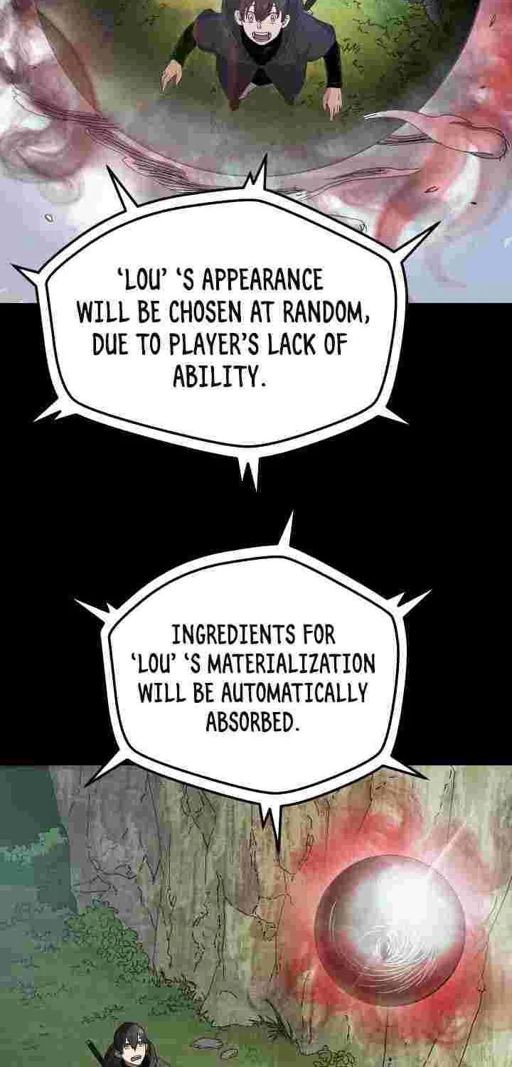 Player Who Can’t Level Up Chapter 5 page 23 - 