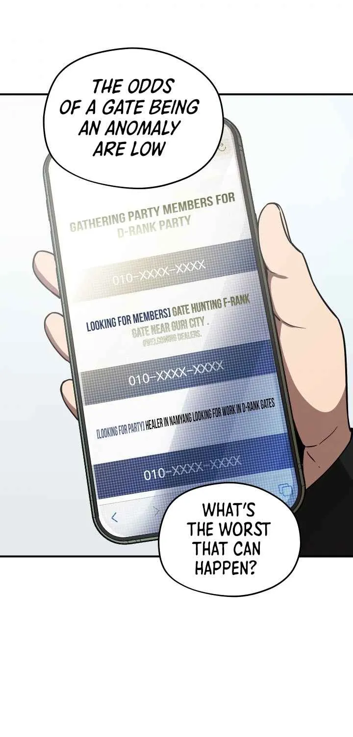 Player Who Can’t Level Up Chapter 5 page 76 - 