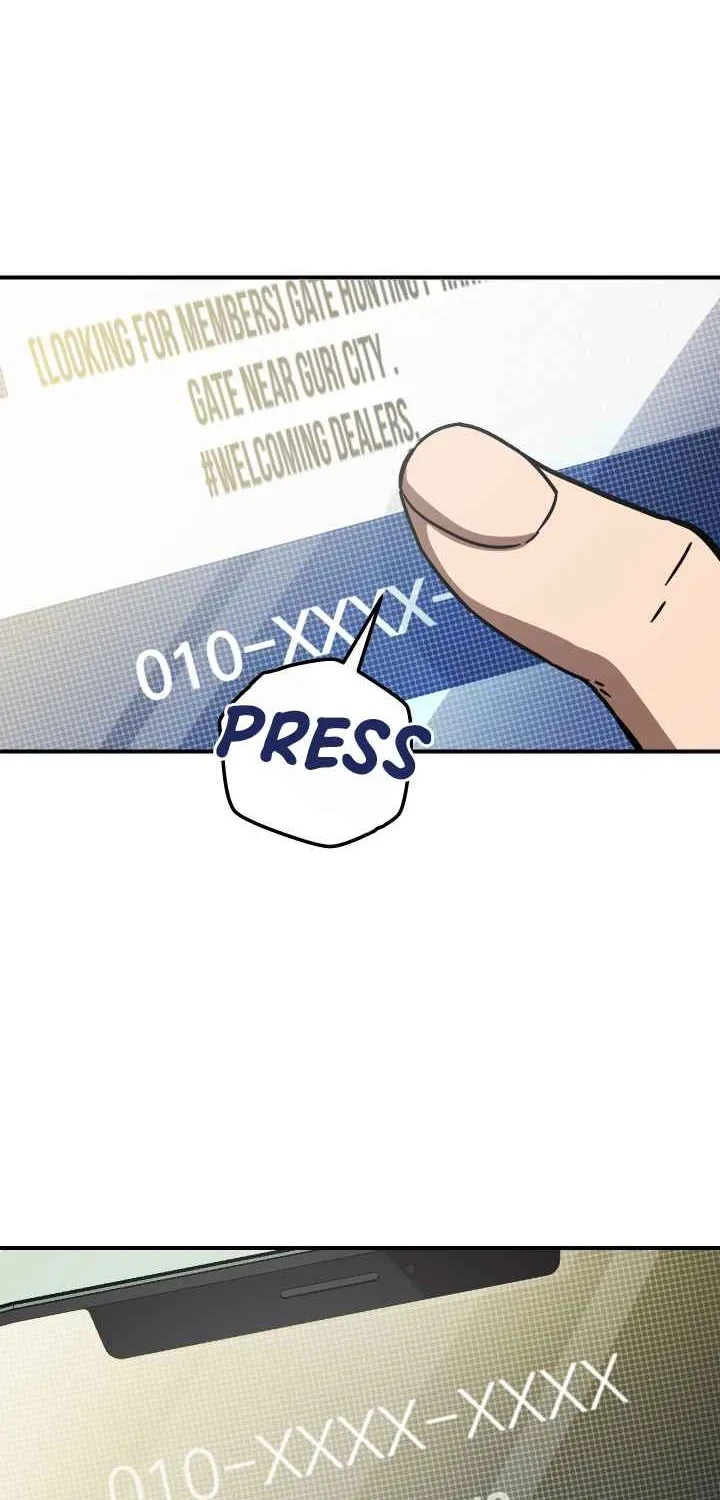 Player Who Can’t Level Up Chapter 5 page 77 - 
