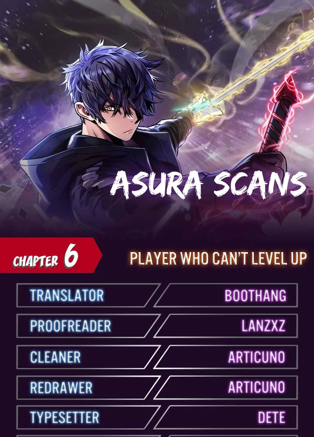 Player Who Can’t Level Up Chapter 6 page 1 - 