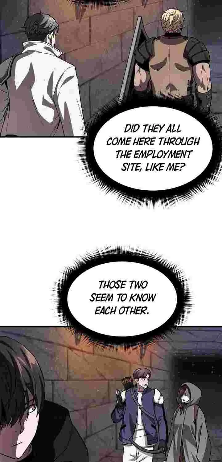 Player Who Can’t Level Up Chapter 6 page 15 - 