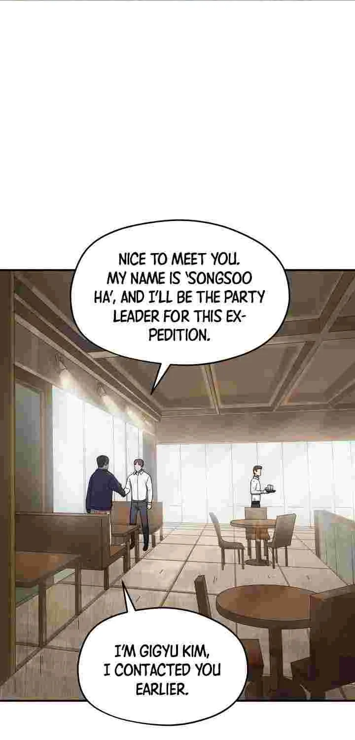 Player Who Can’t Level Up Chapter 6 page 4 - 