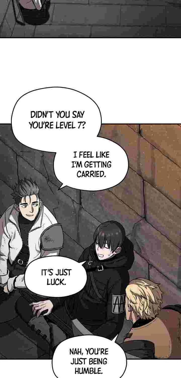 Player Who Can’t Level Up Chapter 6 page 35 - 