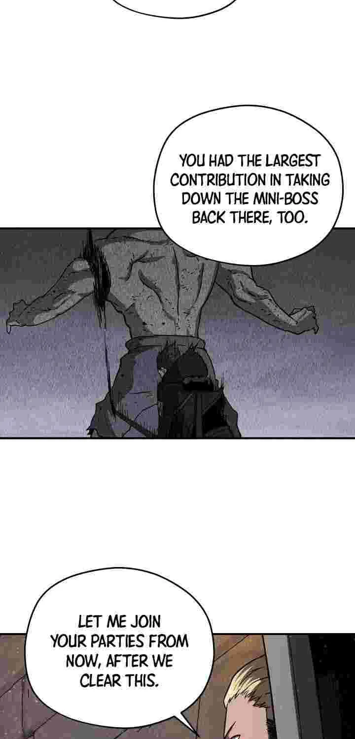 Player Who Can’t Level Up Chapter 6 page 36 - 