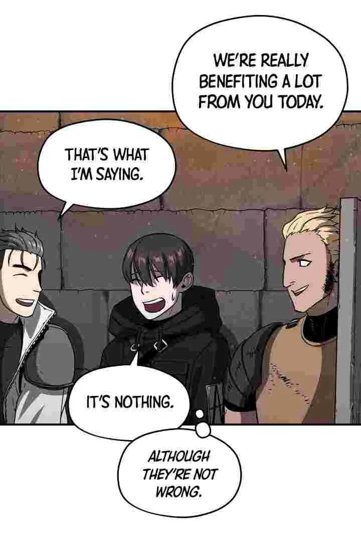 Player Who Can’t Level Up Chapter 6 page 39 - 