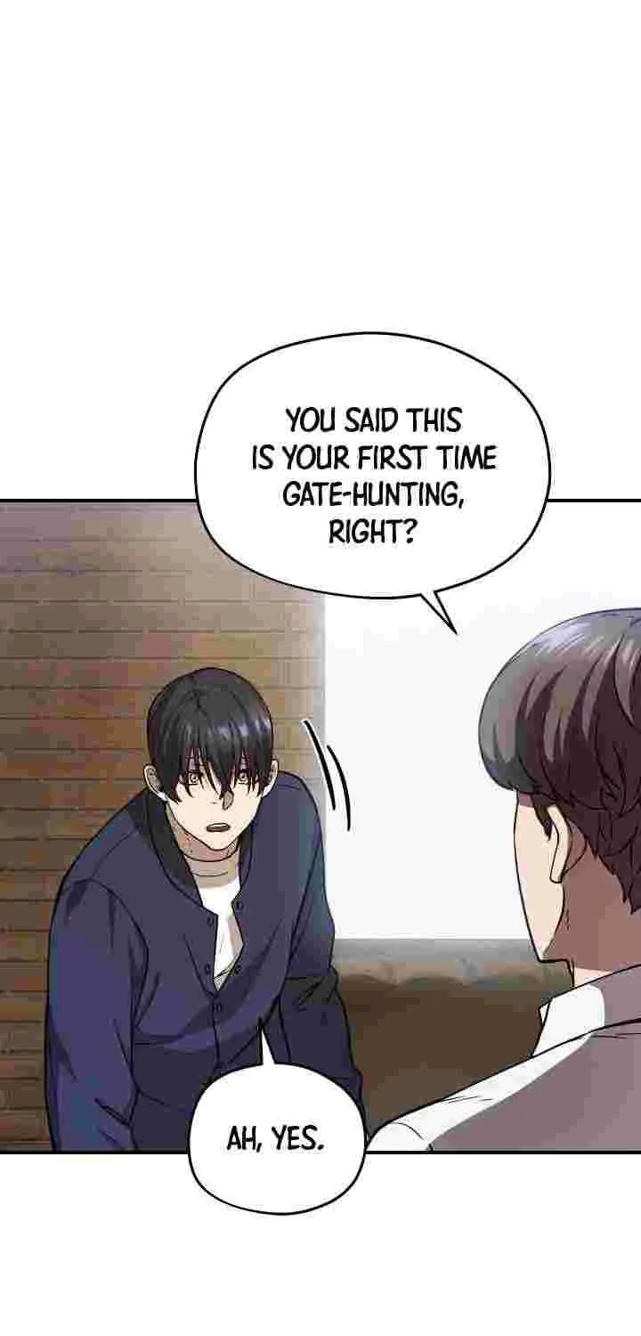 Player Who Can’t Level Up Chapter 6 page 5 - 