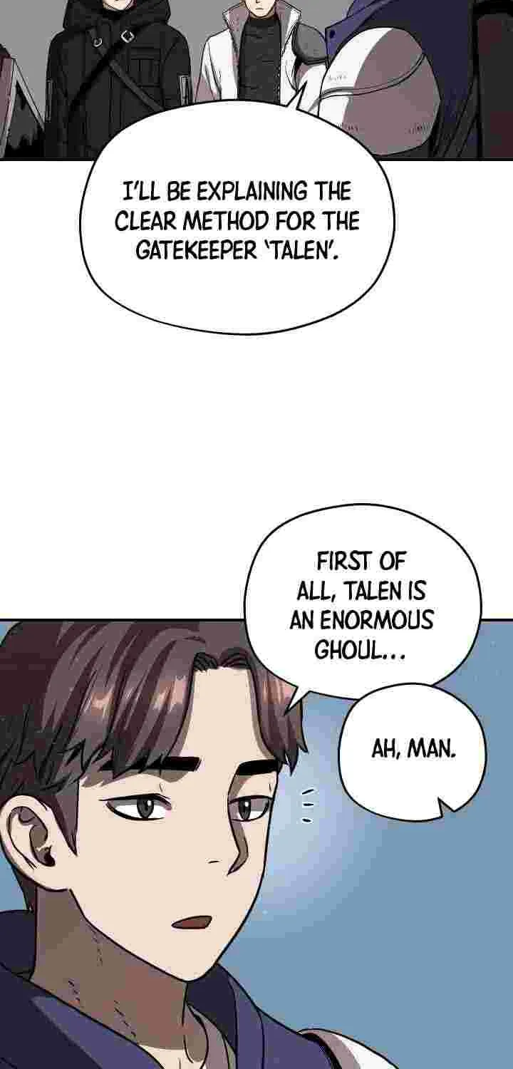 Player Who Can’t Level Up Chapter 6 page 47 - 