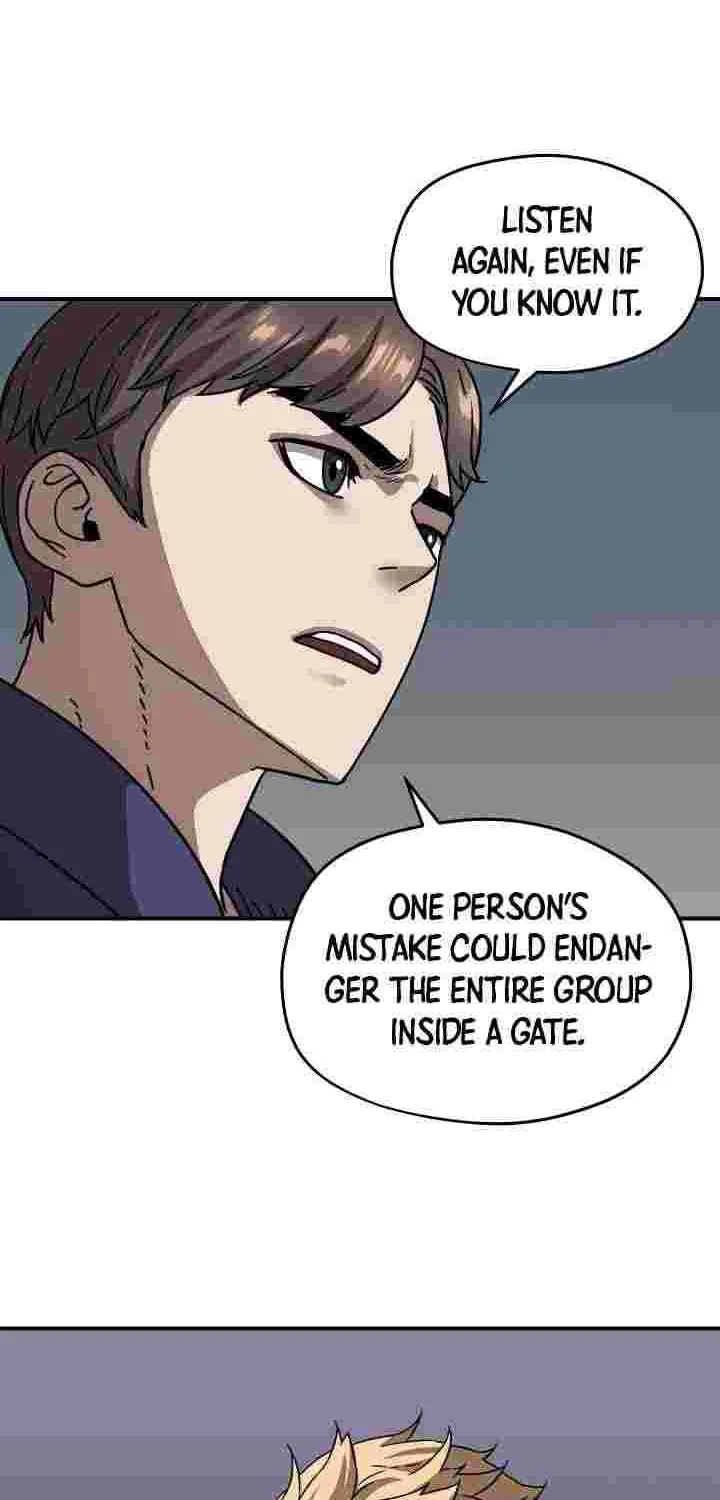Player Who Can’t Level Up Chapter 6 page 49 - 