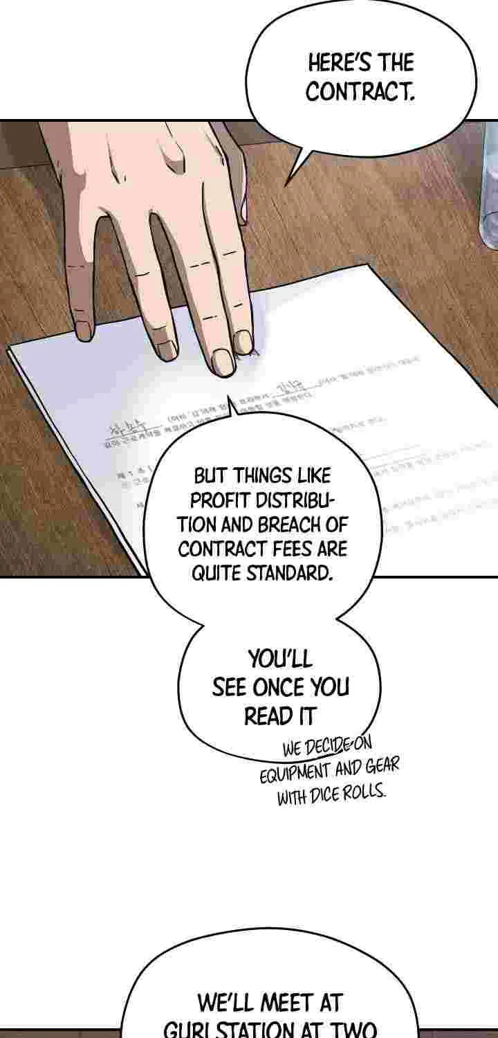 Player Who Can’t Level Up Chapter 6 page 7 - 