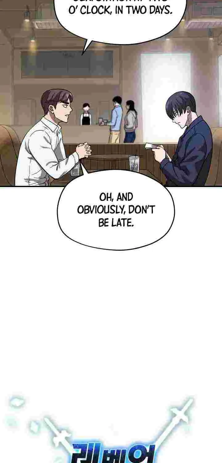 Player Who Can’t Level Up Chapter 6 page 8 - 