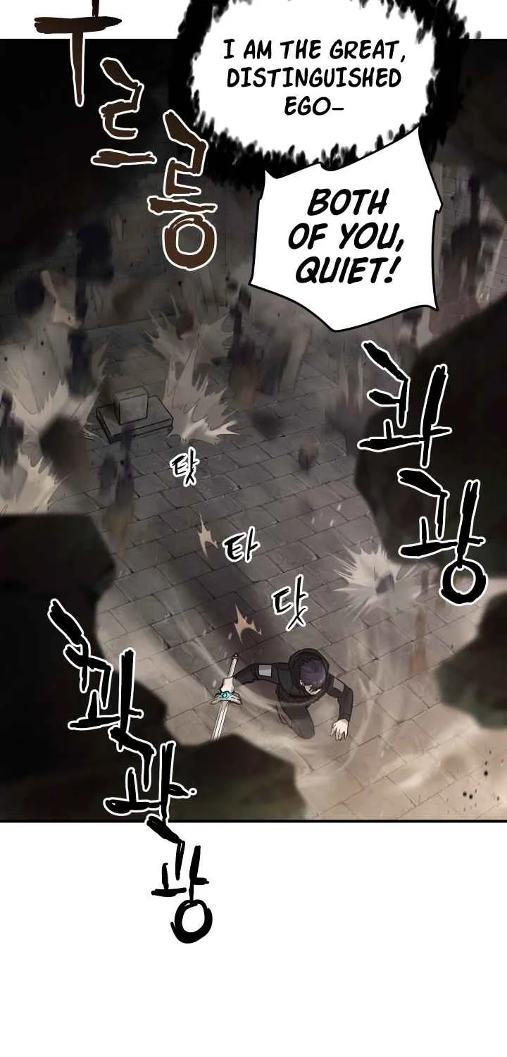 Player Who Can’t Level Up Chapter 8 page 28 - 