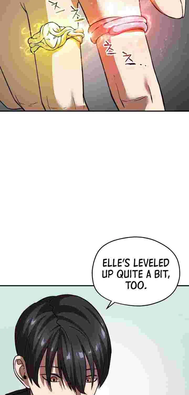 Player Who Can’t Level Up Chapter 8 page 53 - 