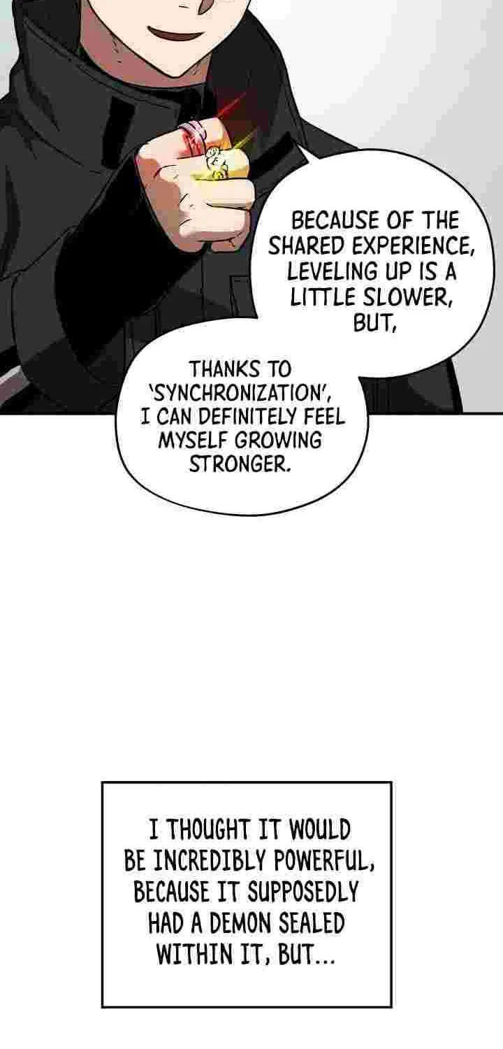 Player Who Can’t Level Up Chapter 8 page 54 - 