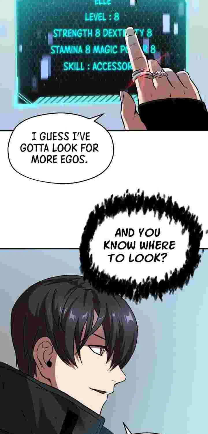 Player Who Can’t Level Up Chapter 8 page 57 - 