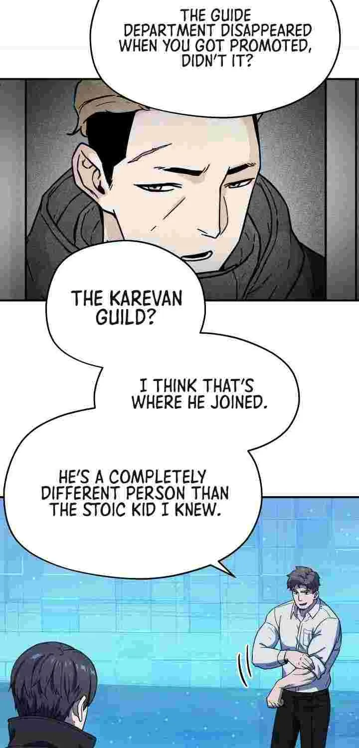 Player Who Can’t Level Up Chapter 9 page 28 - 